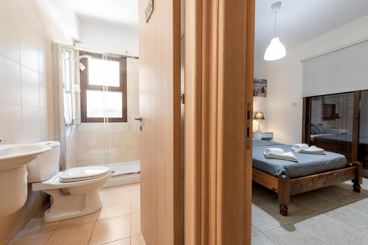Villa Alexandra By Ezoria Villas Ajía Nápa Kültér fotó